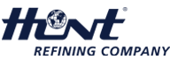 Hunt Refining Company logo